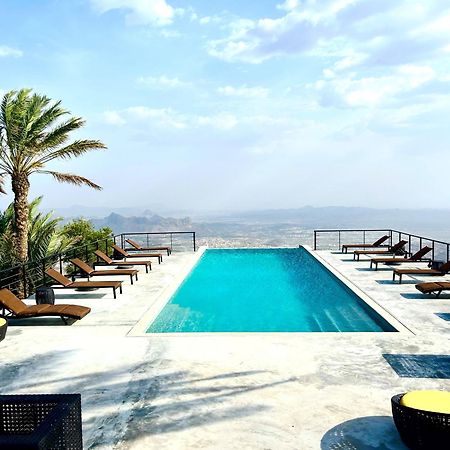 The View Hotel Al Ḩamrāʼ Kültér fotó