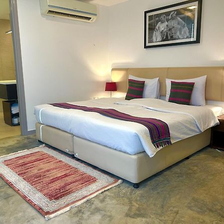 The View Hotel Al Ḩamrāʼ Kültér fotó