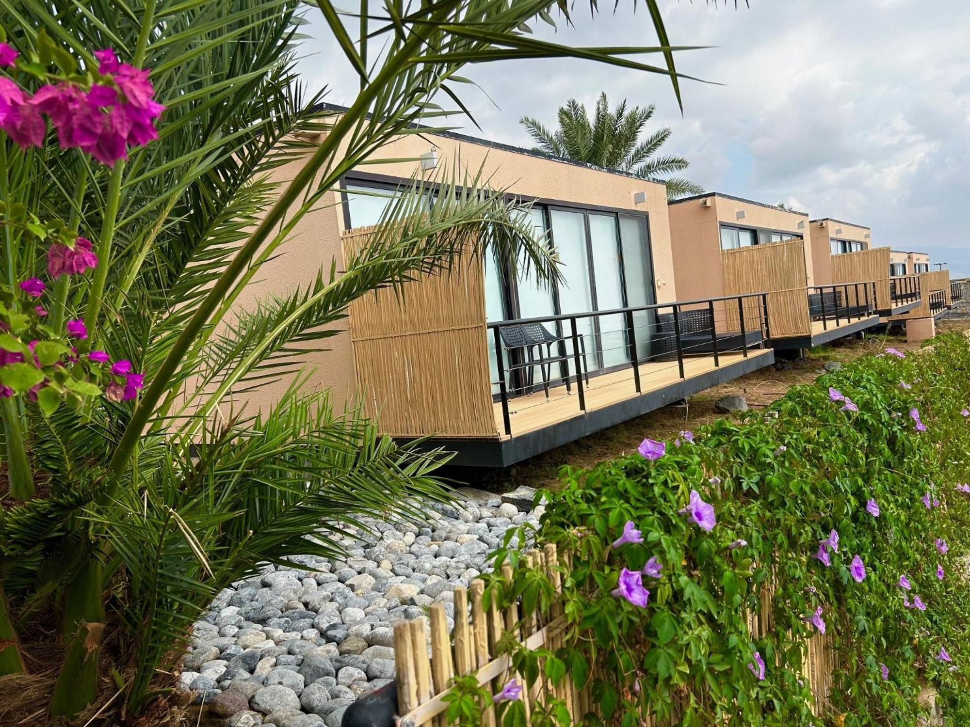 The View Hotel Al Ḩamrāʼ Kültér fotó