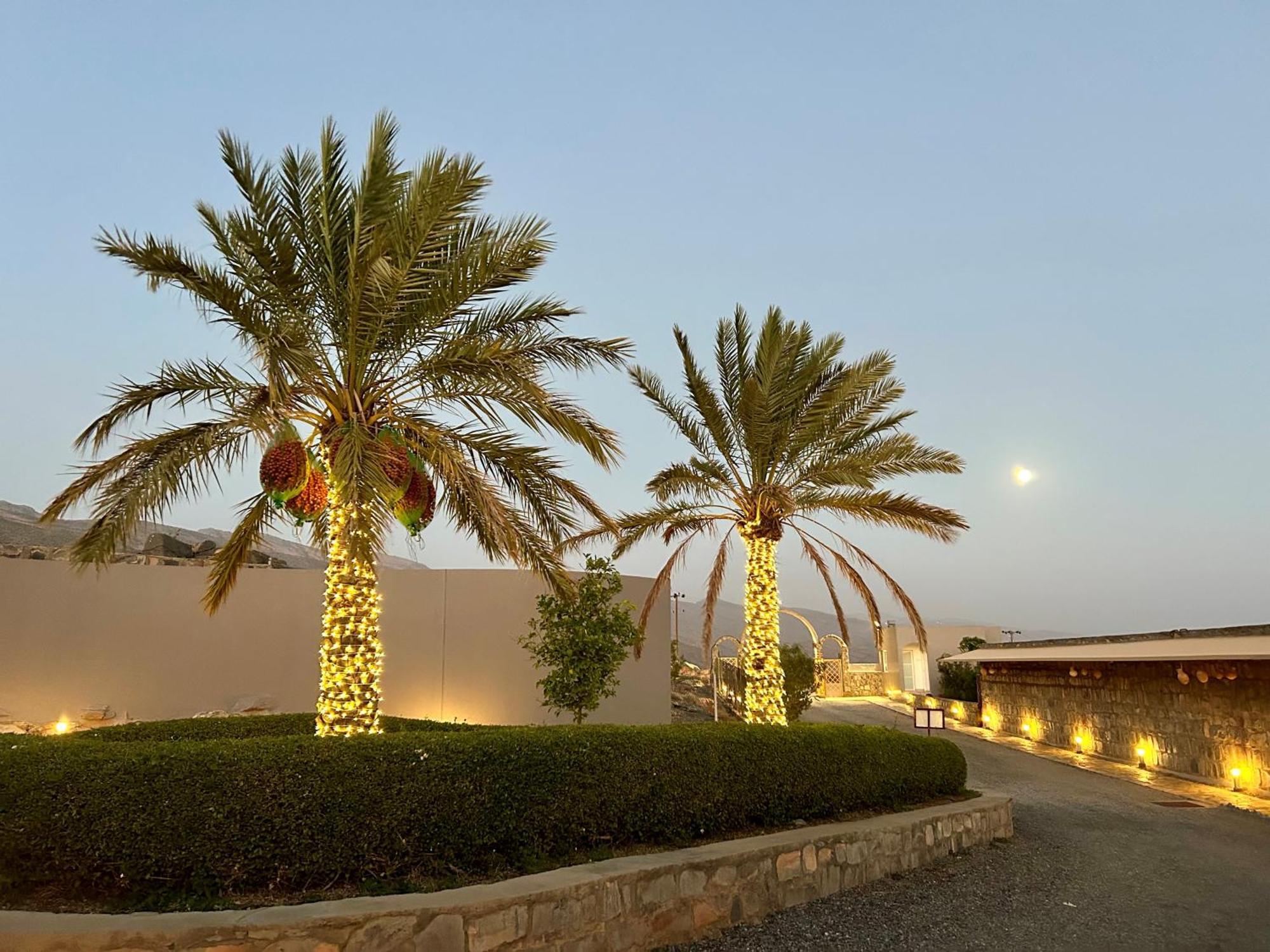 The View Hotel Al Ḩamrāʼ Kültér fotó
