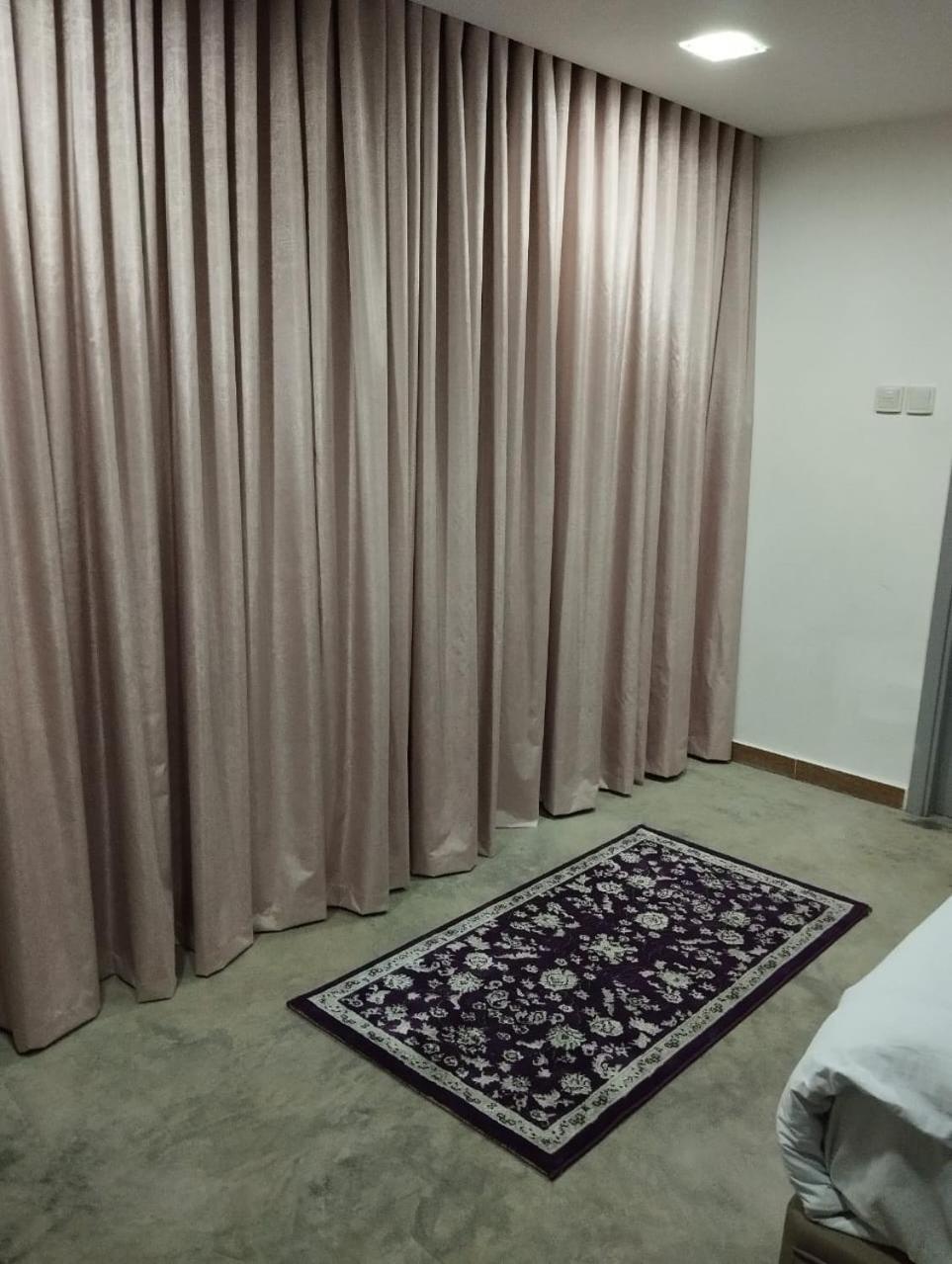 The View Hotel Al Ḩamrāʼ Kültér fotó