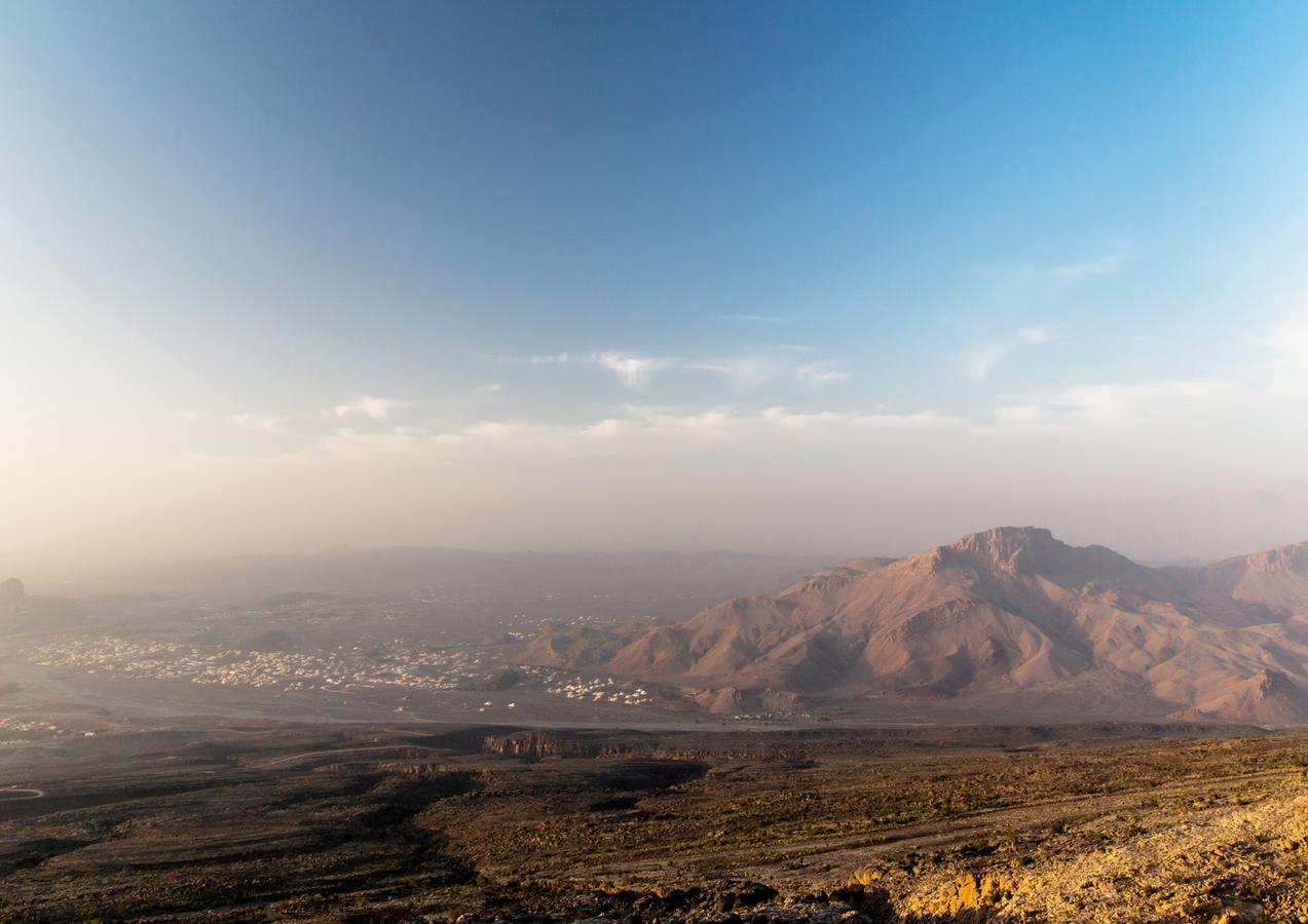 The View Hotel Al Ḩamrāʼ Kültér fotó