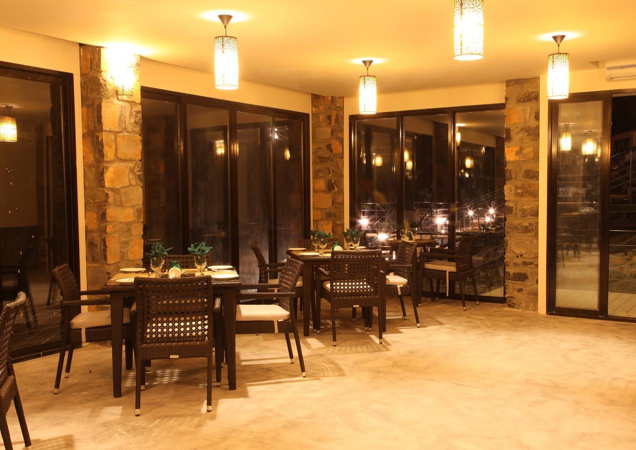 The View Hotel Al Ḩamrāʼ Kültér fotó