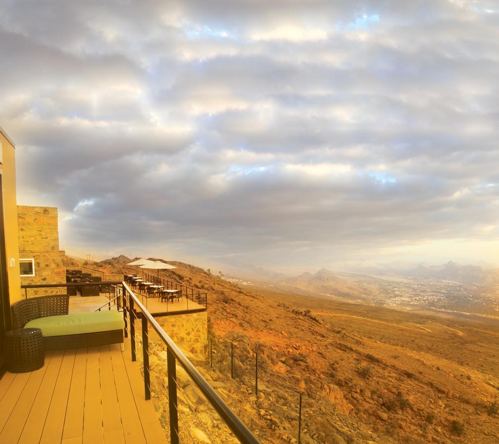 The View Hotel Al Ḩamrāʼ Kültér fotó