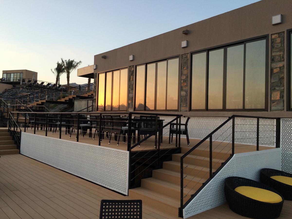 The View Hotel Al Ḩamrāʼ Szoba fotó