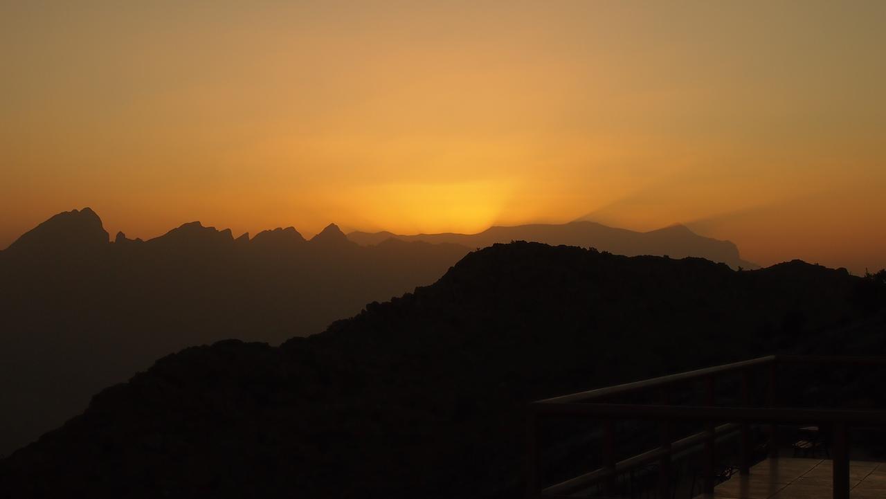 The View Hotel Al Ḩamrāʼ Kültér fotó