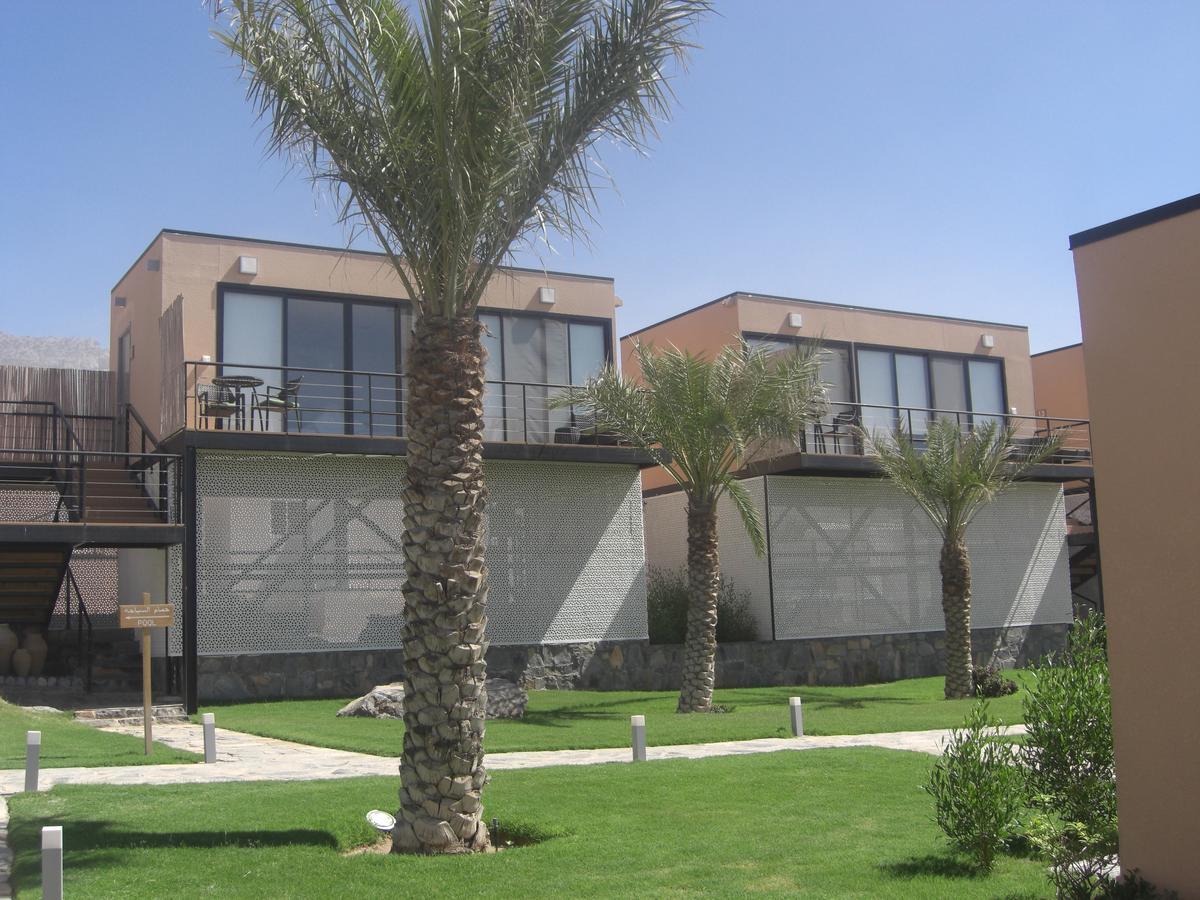 The View Hotel Al Ḩamrāʼ Kültér fotó
