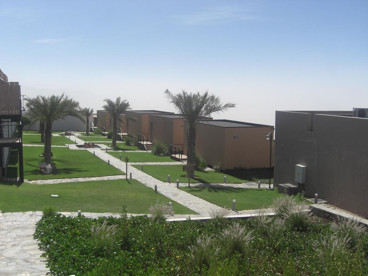 The View Hotel Al Ḩamrāʼ Kültér fotó