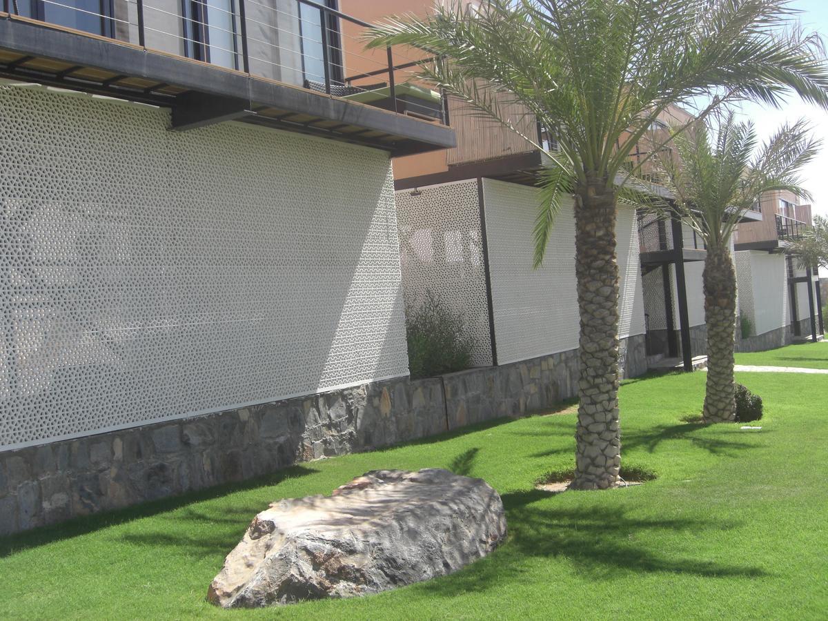 The View Hotel Al Ḩamrāʼ Kültér fotó