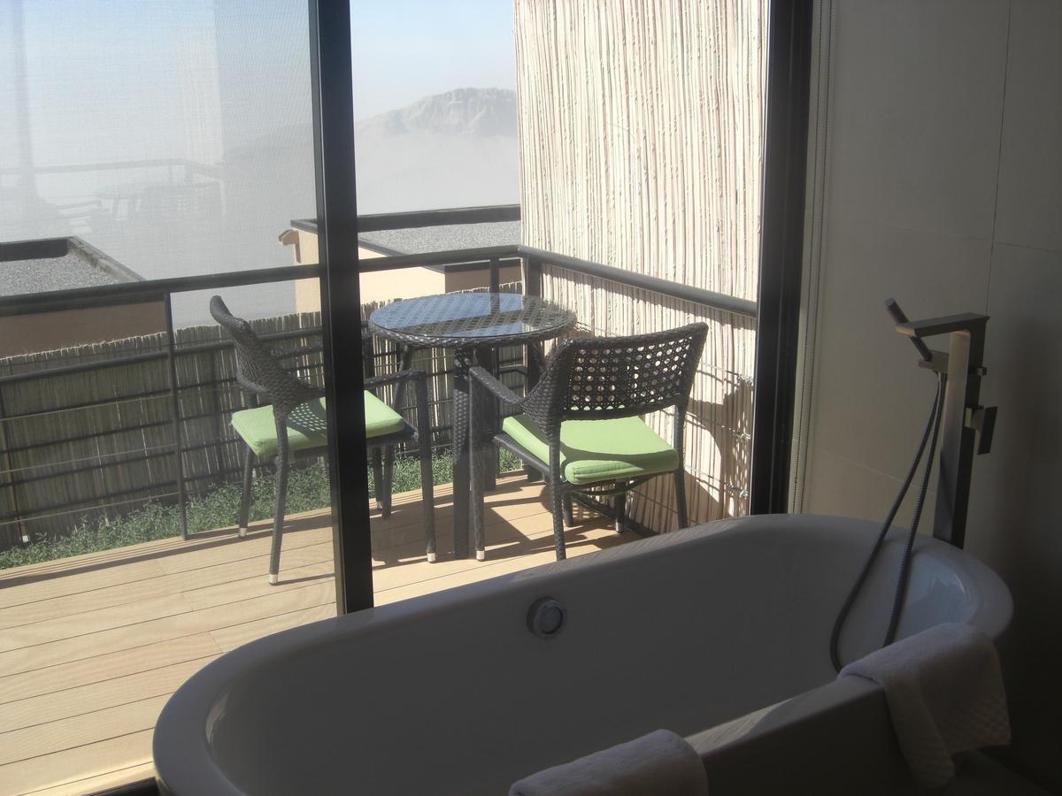 The View Hotel Al Ḩamrāʼ Kültér fotó
