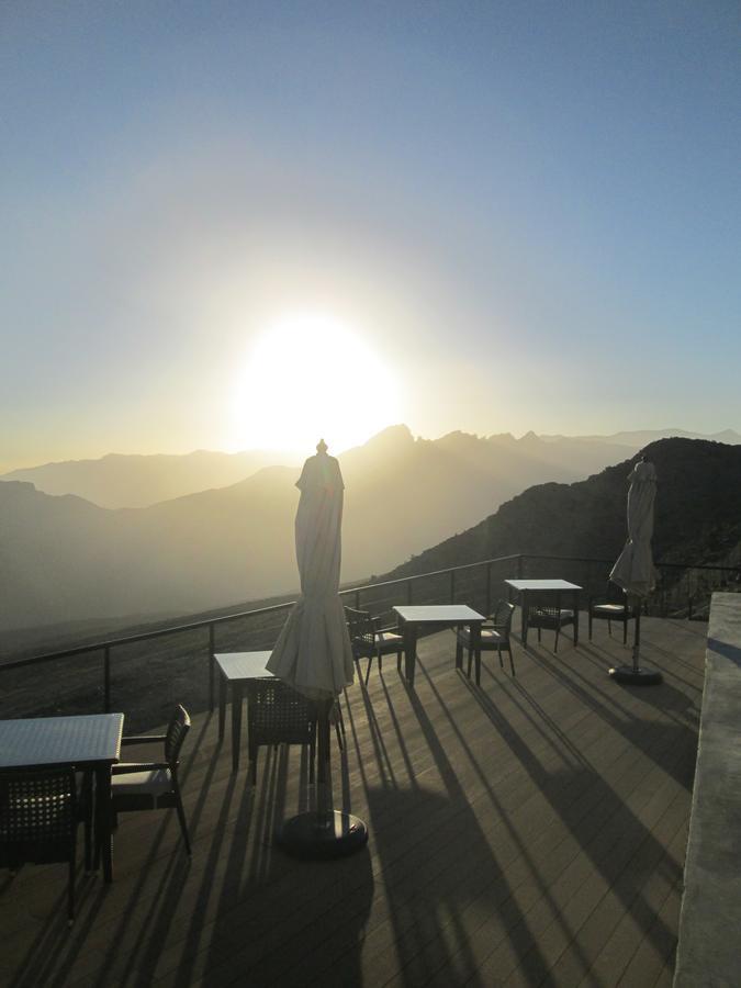 The View Hotel Al Ḩamrāʼ Kültér fotó