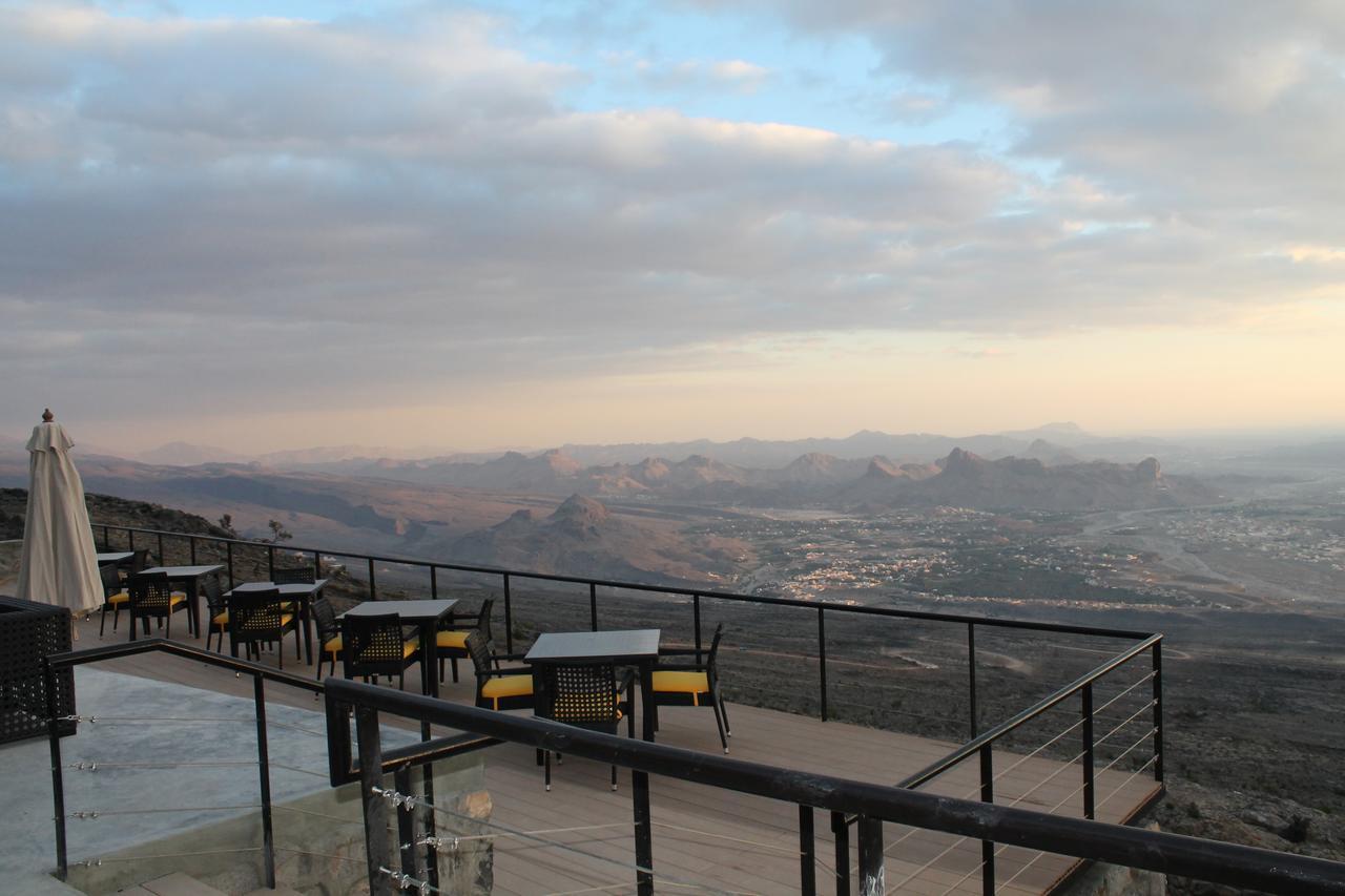 The View Hotel Al Ḩamrāʼ Kültér fotó