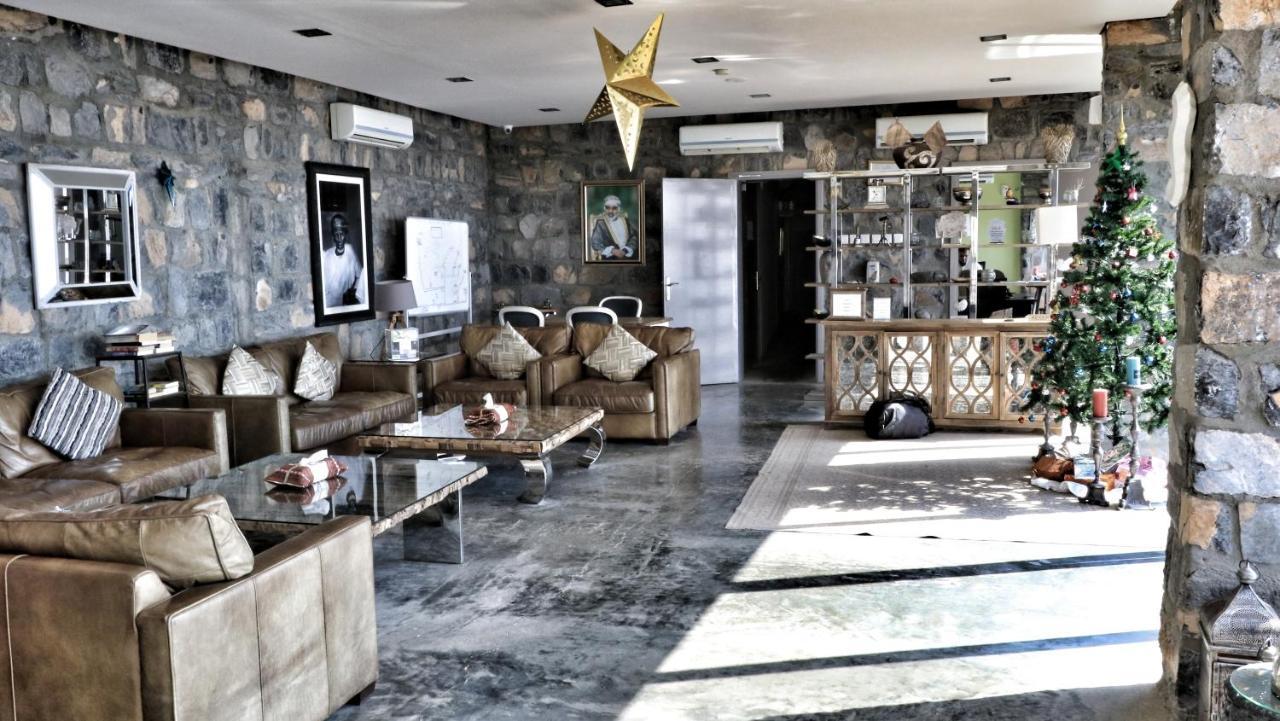 The View Hotel Al Ḩamrāʼ Kültér fotó