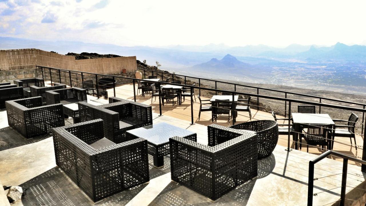 The View Hotel Al Ḩamrāʼ Kültér fotó