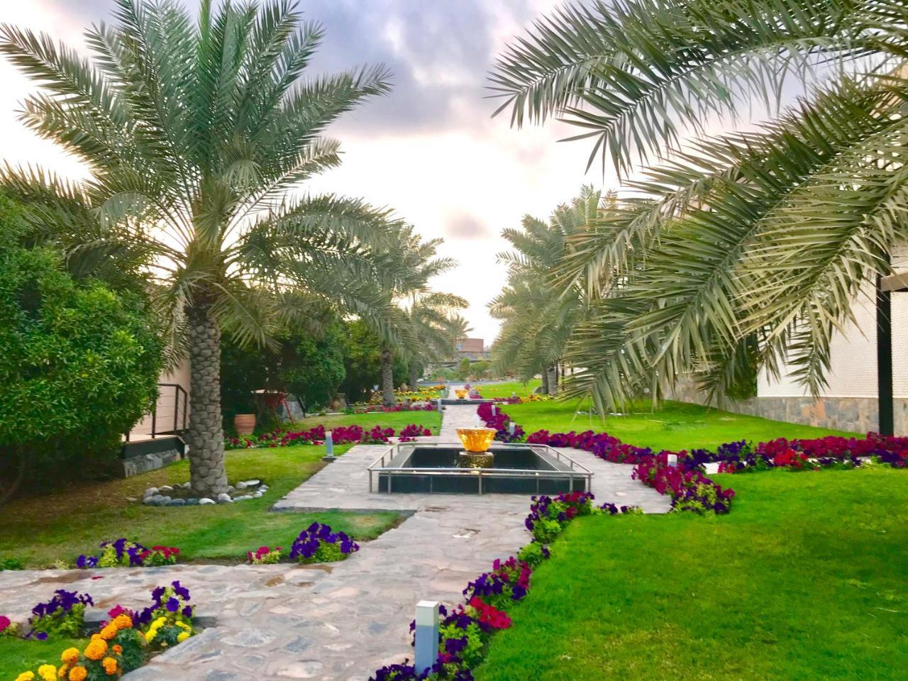 The View Hotel Al Ḩamrāʼ Kültér fotó